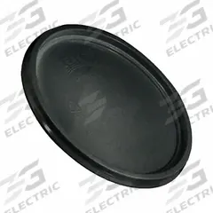 GRAINGER Lid: Bucket Lid, 8 in Overall Dia, Black, Plastic, 8 in Dia. 1/2 in L x 8 in W (MPN 878HL8). Key specifications — attr1265148: Not Rated; attr1188872: GRAINGER; attr1265149: Not Rated; attr1188855: 878HM0; attr1188854: Plastic; attr1188856: 878HL9.