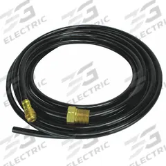 AMERICAN TORCH TIP Water Hose: 12 1/2 ft, Vinyl, 40V74. Key specifications — Reference Number: 40V74; Brand: AMERICAN TORCH TIP; Hose Tube Material: Vinyl.