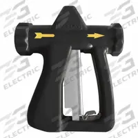 SANI-LAV Spray Nozzle: 3/4 in Connection Size, FGHT, Stainless Steel, 5 15/16 in Overall Lg, Instant (MPN NP1B). Key specifications — Nozzle Color: Black; Material: Stainless Steel; Nozzle Shutoff Type: Instant; Brand: SANI-LAV.