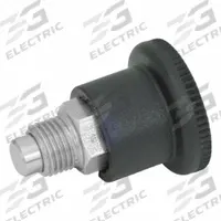 JW WINCO Indexing Plunger: Locking, SS, M8x0.75 Thread, 4.5 N to 12 N Nose Force (MPN 8XRH4). Key specifications — Brand: JW WINCO.