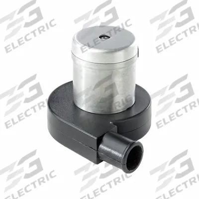 AMETEK Brushless Blower: 3 in Body Dia, 24V DC, 1 Blower Stages - 3 Inch Body Diameter DC Brushless Blowers