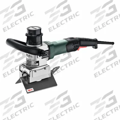 METABO Beveling Machine: For Aluminum/Aluminum Alloy/Stainless Steel/Steel, 115V - Bevelers for Metal Plate & Pipe