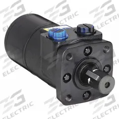 CHAR-LYNN Hydraulic Motor: H Series, 4-Bolt, 3.25 in Pilot, 22.6 cu in/rev, 152 RPM Max. RPM (MPN 101-1016). Key specifications — attr96021: 1250 psi; attr96022: 7/8"-14 O-ring; attr1298061: H Series; attr98917: CHAR-LYNN; attr99324: 4-Bolt, 3.25 in Pilot.