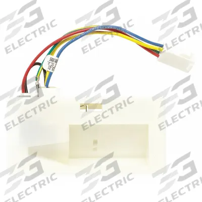 WHIRLPOOL Control: Mfr Part # W10196393 - Whirlpool Parts for Refrigerators & Freezers
