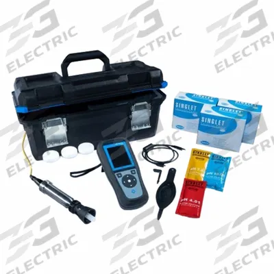 HACH Water Quality Multiparameter (MPN LEV015.53.11402) - Handheld Multiparameter Meters