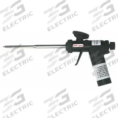 TODOL Spray Applicator Gun: ECO, Black. Key specifications — attr177053: Todol Foams; attr177048: EA; attr177052: Black; attr177057: Foam Gun; attr472904: ECO; attr177056: Steel; attr177050: Economic; attr177046: TODOL.