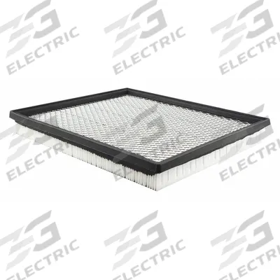 BALDWIN FILTERS Automotive Air Filter: Panel, Engine, Rectangular, Panel - Panel Engine Air Filters