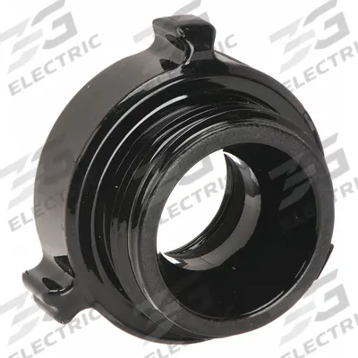 MOON AMERICAN Fire Hose Adapter: 1 in_1 1/2 in Compatible Pipe Size, NPSH x NPSH, Straight - Aluminum Rigid Fire Hydrant & Standpipe Adapters