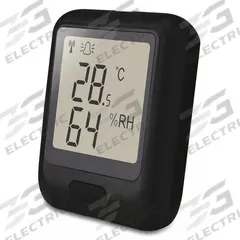 LASCAR Data Logger: 0%to 100% Relative Humidity Measured, -4°F to 140°F, -20°C to 60°C, Wireless (MPN EL-WIFI-21CFR-TH+). Key specifications — Interface: Wireless; Parameters Measured: Relative Humidity; Brand: LASCAR; Features: Adjustable Alarm; Includes: Wall Mount Bracket; Software Options: Software Available Separately; Data Logger Type: Temperature.