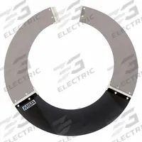 MSA Visor: Gray, Polycarbonate, Over-the-Hat with Wide Brim, For Full Brim Hard Hats (MPN 697410). Key specifications — Head Protection Color: Gray; Material: Polycarbonate; Sun Shade Mounting: Over-the-Hat with Wide Brim; For Use With: Full Brim Hard Hats; Brand: MSA.