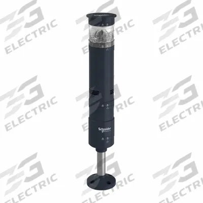 SCHNEIDER Pulse Signal Voice Module: Buzzer Sound, 24V DC, 2 3/8 in Overall Dia - Buzzer Sounder Modules