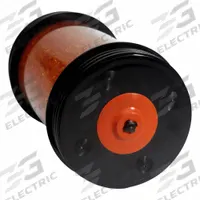 AIR SENTRY Desiccant Breather Replacement Cartridge: Silica Gel, 2 Micron Rating, 12 in Overall Lg (MPN 095GRC12SC). Key specifications — attr1257362: Cartridge; attr1257355: Check Valve Included; attr95771: 2; attr98902: AIR SENTRY; attr1257365: Guardian.