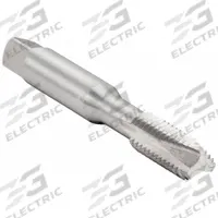 CLEVELAND Spiral Point Tap: 5/16"-24 UNF, H3 / 2B, 2 Flute, Bottoming Chamfer, High Speed Steel (MPN C57162)
