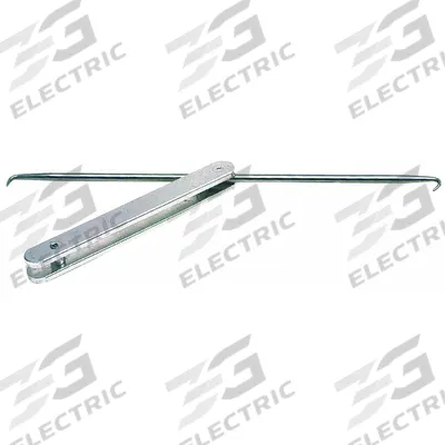 ULLMAN Swinger Hook: Steel, Hook, Hook Tip - Dual-End Picks