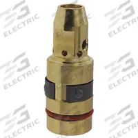 AMERICAN TORCH TIP Gas Diffuser: 54, For Spray Master 350/450 MIG Gun, 5 PK (MPN HD54-16). Key specifications — Brand: AMERICAN TORCH TIP; For Contact Tip Series: 16S; Gas Diffuser Number: HD54-16.