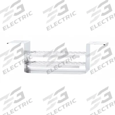 IKA Tube Rack: Stainless Steel - Lab Storage Racks