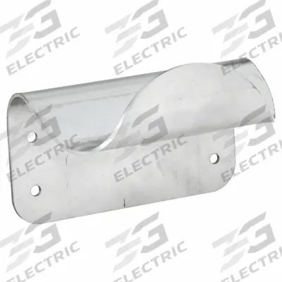 DOORWAVE Door Pull: 6 3/8 in Wd, 4 1/4 in Ht - Hands Free Door Pulls