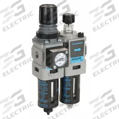 WILKERSON Filter/Regulator/Lubricator: 1/4 in NPT, 28 cfm, 150 psi Max Op Pressure, 5 micron (MPN D08-02-FKG0B). Key specifications — attr109588: D08; attr109524: WILKERSON.