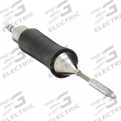WELLER Soldering Tip: RT Series, Chisel, 2.2 mm W, 19 mm Lg (MPN T0054460899N). Key specifications — attr184920: WMRP; attr184912: T0054460899N; attr184915: WELLER.