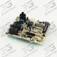 RHEEM Integrated Furnace Control: Mfr Part # 62-25338-01. Key specifications — Manufacturer Part Number: 62-25338-01; Product Type: Furnace Control Board.