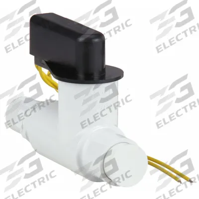 LITTLE GIANT In-Line Switch: In-Line, Float, Normally Open, 24V AC, 2 Wires - Safety Overflow Switches