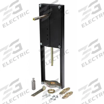 JOHNSON CONTROLS Linkage Kit: M9000/VG2000, For 4 in Valve Body Size - Valve Linkages & Accessories