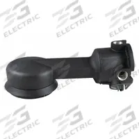 FEDERAL SIGNAL Mounting Bracket: 27XST, Black, 5 1/4 in Overall Wd, 14 13/16 in Overall Lg, WMXC-SB. Key specifications — For Use With: 27XST; Manufacturer Part Number: WMXC-SB; Color: Black; Brand: FEDERAL SIGNAL.
