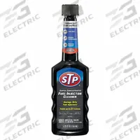 STP Fuel Injector Cleaner: Fuel Injector Cleaner, Fuel Injector Cleaner, 5.25 fl oz Container Size (MPN 78575). Key specifications — Additives Included: Fuel Injector Cleaner; Color: Clear; Series: Fuel Injector Cleaner.