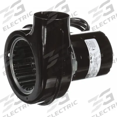 FASCO Blower: Furnace, HWC/Johnson Furnace/Magic Chef - Furnace Draft Inducers