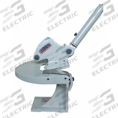 BAILEIGH INDUSTRIAL Machining Shear: 10 ga Capacity (Steel), 4 1/4 in Shearing Lg (MPN MPS-2). Key specifications — attr67857: BAILEIGH INDUSTRIAL.
