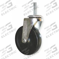RUBBERMAID COMMERCIAL PRODUCTS Swivel Caster, 4" Dia.: For 1D657/5M654 (MPN GRFG1304L30000). Key specifications — For Use With Grainger Item Number: 1D657; Product Type: Swivel Caster, 4" Dia.; Brand: RUBBERMAID COMMERCIAL PRODUCTS.
