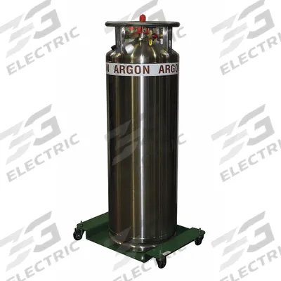 SAFTCART Cylinder Dolly: 540 lb, 21 in L x 21 in W x 1 in H Deck, Smooth, (4) Swivel - Steel Cylinder Dollies