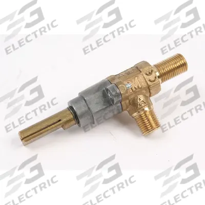 APW WYOTT Gas Valve: 2V-2068000 - Replacement Parts for Countertop Cookers, Warmers & Rethermalizers