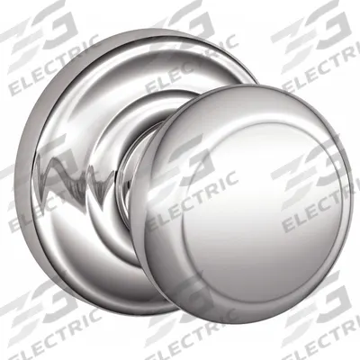 SCHLAGE Door Lockset: Passage Knob Locksets