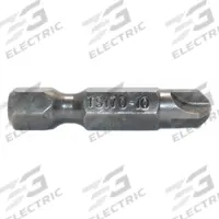 ZEPHYR Power Bit: Power Bit, Imperial, Torq-Set Head, #10 Bit Industry Size, ACR, Hex, Power, 5 PK (MPN TS170-10R-5PK). Key specifications — attr1119861: Unfinished; attr1119847: #10; attr1119860: Power; attr1119850: S2 Steel; attr1119851: Imperial; attr1119853: Power Bit; attr1119857: ZEPHYR; attr1119849: Not Impact Rated.