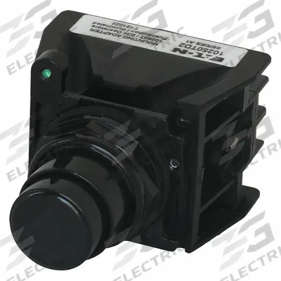 EATON Hazardous Location Push Button: 30 mm, Metallic, Extended Profile - Extended-Length Push Buttons