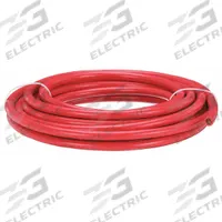 QUICKCABLE Battery Cable: SGT, 25 ft, 1 Conductor, 2 AWG, Red, 60 V Volt (MPN 200204-396-025). Key specifications — Brand: QUICKCABLE.