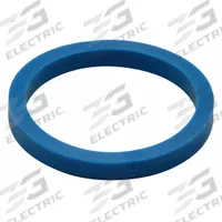 ZURN Gasket: Urinals, Rubber, Gasket (MPN P6001-H27). Key specifications — Includes: Gasket; Product Type: Gasket; Brand: ZURN; Compatible Series: Z6000; Material: Rubber.