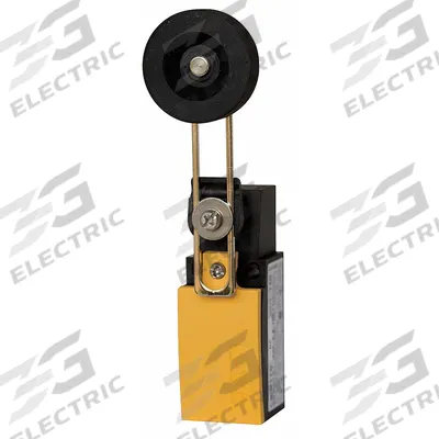 EATON Roller Lever Plunger Limit Switch: LS-Titan Series, 1NO/1NC - Lever- & Roller-Actuated Safety-Interlock Switches