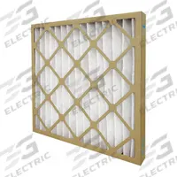GRAINGER Pleated Air Filter: 25 in x 29 in x 4 in, MERV 8, Gen Use (MPN 5C436). Key specifications — Media Material: Synthetic; Brand: GRAINGER; Frame or Header Material: Beverage Board.