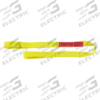 LIFT-ALL Web Sling: Type 3, Nylon, 3 ft Sling Lg, 11 in Eye Lg, 1 Plies (MPN EE1603NFX3). Key specifications — Sling Type: Type 3; Brand: LIFT-ALL; Tag Type: Standard Tag.