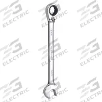 WESTWARD Combination Wrench: Alloy Steel, Chrome, 18 mm Head Size, 9 1/4 in Overall Lg, Offset (MPN 54PP56). Key specifications — attr309600: 18 mm; attr309611: Chrome; attr309610: Alloy Steel; attr309604: Yes; attr309612: No; attr309613: No; attr309615: No; attr324932: WESTWARD.