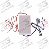 AIPHONE Relay: RY-ES. Key specifications — Compatible with Series: JP, JO, JK, JF, KB, AX, NIM, DB, and IE systems; Manufacturer Part Number: RY-ES; Brand: AIPHONE; Compatible Product Type: Aiphone Intercom Systems; Features: External Device will be Activated when the Door Station Calls in; Includes: Mounting Hardware; Product Type: Relay.