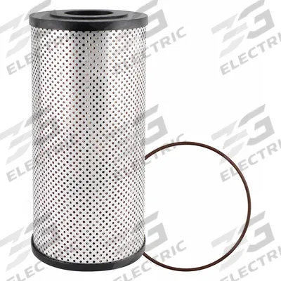 BALDWIN FILTERS Oil Filter Element: P7321, 10 11/16 in Overall Ht, 4 15/16 in Outside Dia - Cartridge Oil Filters
