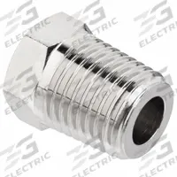 APPROVED VENDOR Metal Pipe Straight: Straight, 1/2 in x 1/8 in, Class 1000, 1,000 psi, 1 in Lg (MPN ZUSA-PF-9031). Key specifications — Maximum Operating Pressure: 1,000 psi.
