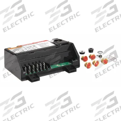 Dayton Conversion Kit: 11261R06376 Mfr Part # - Replacement HVACR Pumps, Valves & Tubing