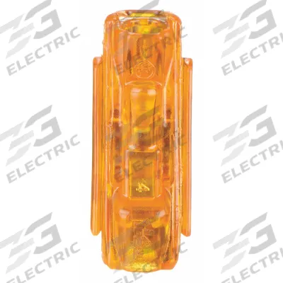 IDEAL Push-In Wire Connector: Spliceline Series, 2 Port - In-Line Push-In Connectors