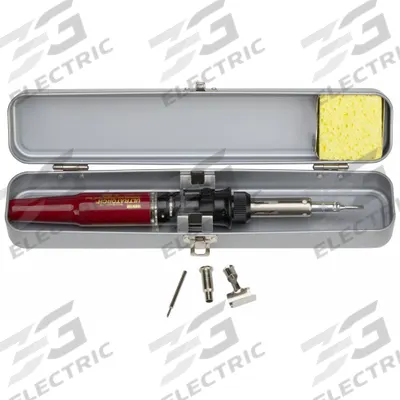 MASTER APPLIANCE Ultratorch: Ultratorch UT-100SI - 3-in-1 Butane Soldering Irons
