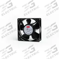 DAYTON Axial Fan: 77 cfm Airflow @ 0.000 in SP, 4 11/16 in Ht, 1 1/2 in Dp, Terminals, IP33, 115V AC (MPN 55VD30). Key specifications — Blade Material: Polybutylene Terephthalate; Brand: DAYTON.