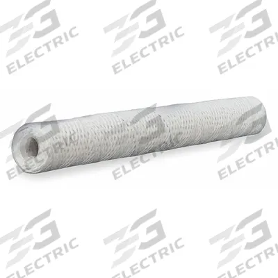 Parker Water Filter Cartridge: 50 micron, String Wound, 10 gpm, Polypropylene - String & Blanket Wound Water Filter Cartridges